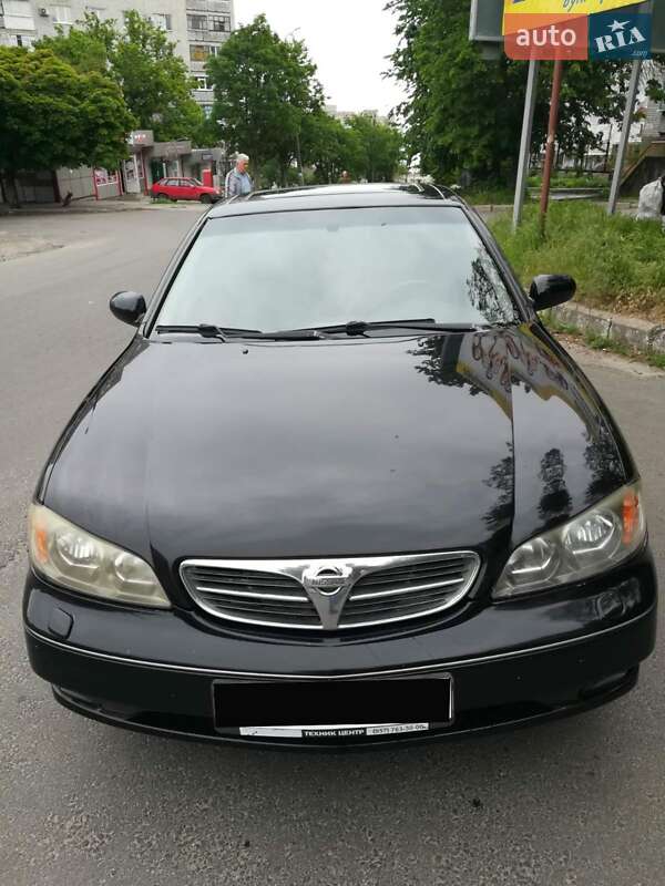 Nissan Maxima 2003
