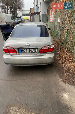 Седан Nissan Maxima 2002 в Івано-Франківську