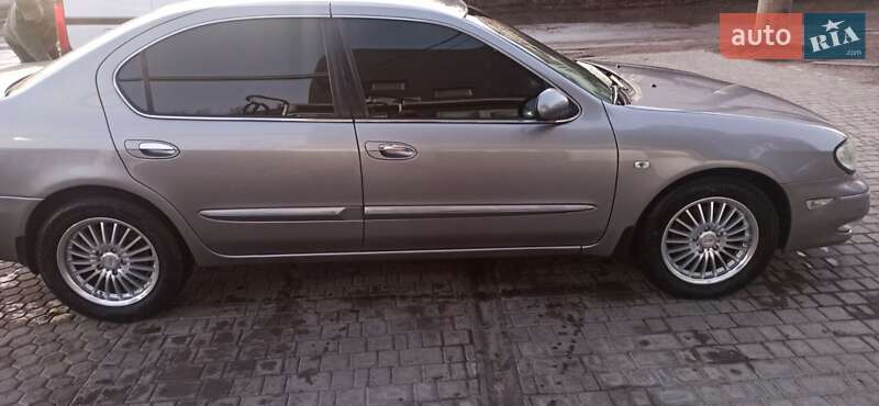 Седан Nissan Maxima 2002 в Одессе фото 2 Седан Nissan Maxima 2002 в Одессе
