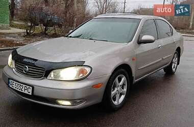 Седан Nissan Maxima 2001 в Дніпрі