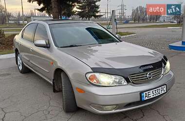 Седан Nissan Maxima 2001 в Дніпрі