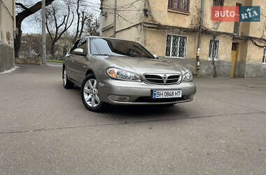 Седан Nissan Maxima 2003 в Одесі