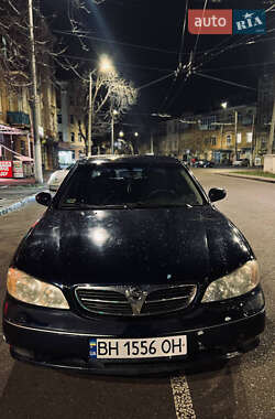 Седан Nissan Maxima 2000 в Одессе