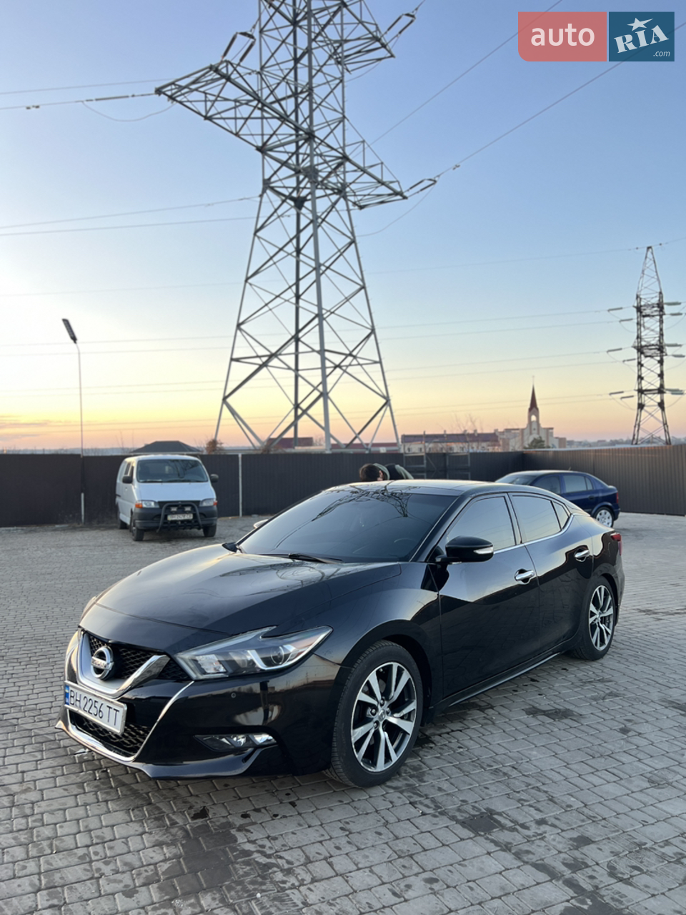 2016 Nissan Maxima - мініатюра 27