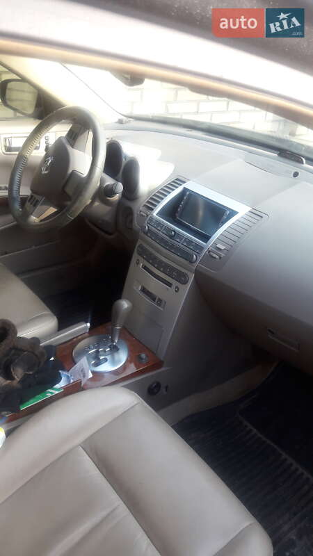 Седан Nissan Maxima 2005 в Киеве