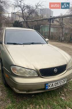 Седан Nissan Maxima 2005 в Одесі