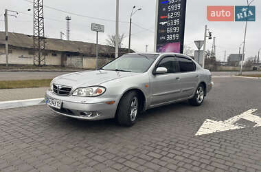 Седан Nissan Maxima 2002 в Одесі