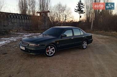 Седан Nissan Maxima 1997 в Красилові