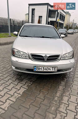 Седан Nissan Maxima 2002 в Одесі