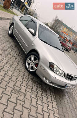 Седан Nissan Maxima 2002 в Одесі