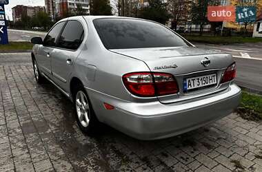 Седан Nissan Maxima 2000 в Івано-Франківську