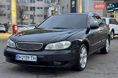 Седан Nissan Maxima 2003 в Одессе