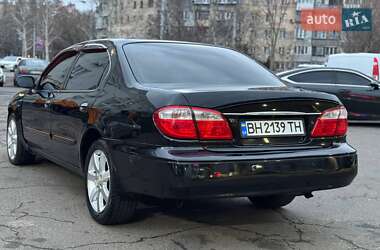 Седан Nissan Maxima 2003 в Одессе