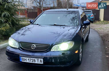 Седан Nissan Maxima 2002 в Одессе