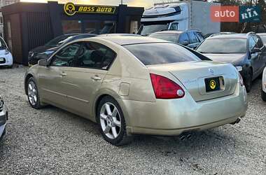 Седан Nissan Maxima 2004 в 
