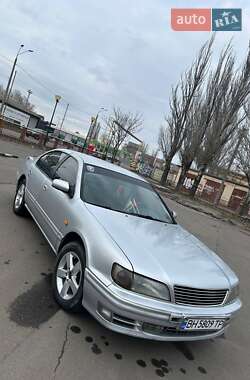 Седан Nissan Maxima 1998 в Одесі