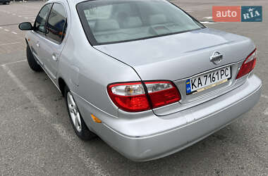 Седан Nissan Maxima 2001 в Києві