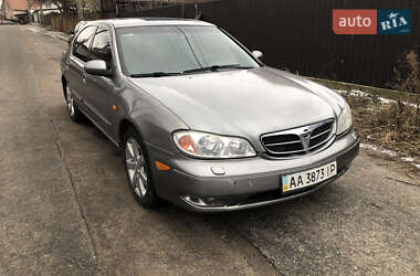 Седан Nissan Maxima 2003 в Киеве