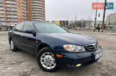 Седан Nissan Maxima 2000 в Белой Церкви