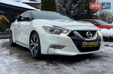 Nissan Maxima 2017