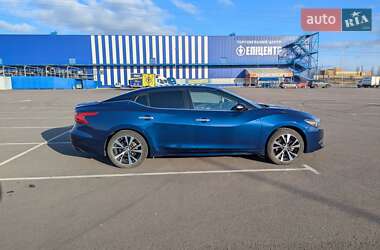 Седан Nissan Maxima 2018 в 