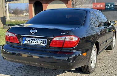 Седан Nissan Maxima 2000 в Одесі