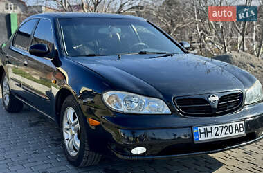 Седан Nissan Maxima 2000 в Одесі