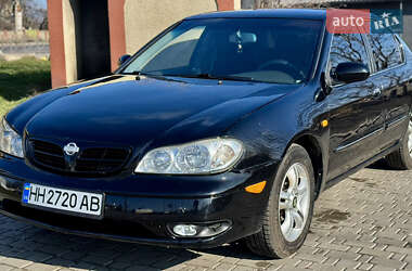 Седан Nissan Maxima 2000 в Одесі