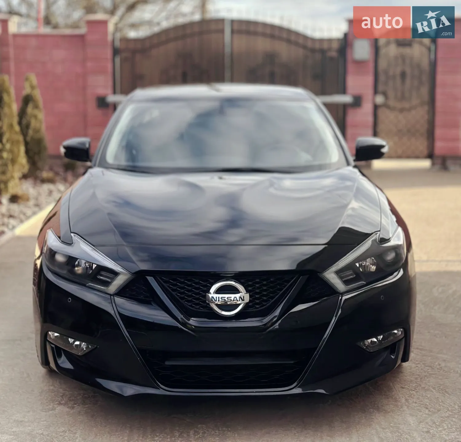 2017 Nissan Maxima - фото 1