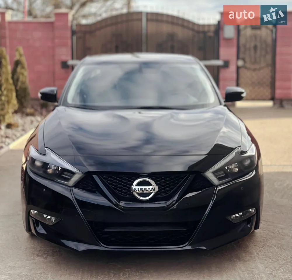 2018 Nissan Maxima - мініатюра 9