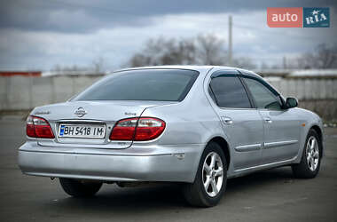 Седан Nissan Maxima 2000 в Одессе