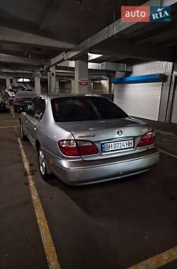 Седан Nissan Maxima 2005 в Одессе