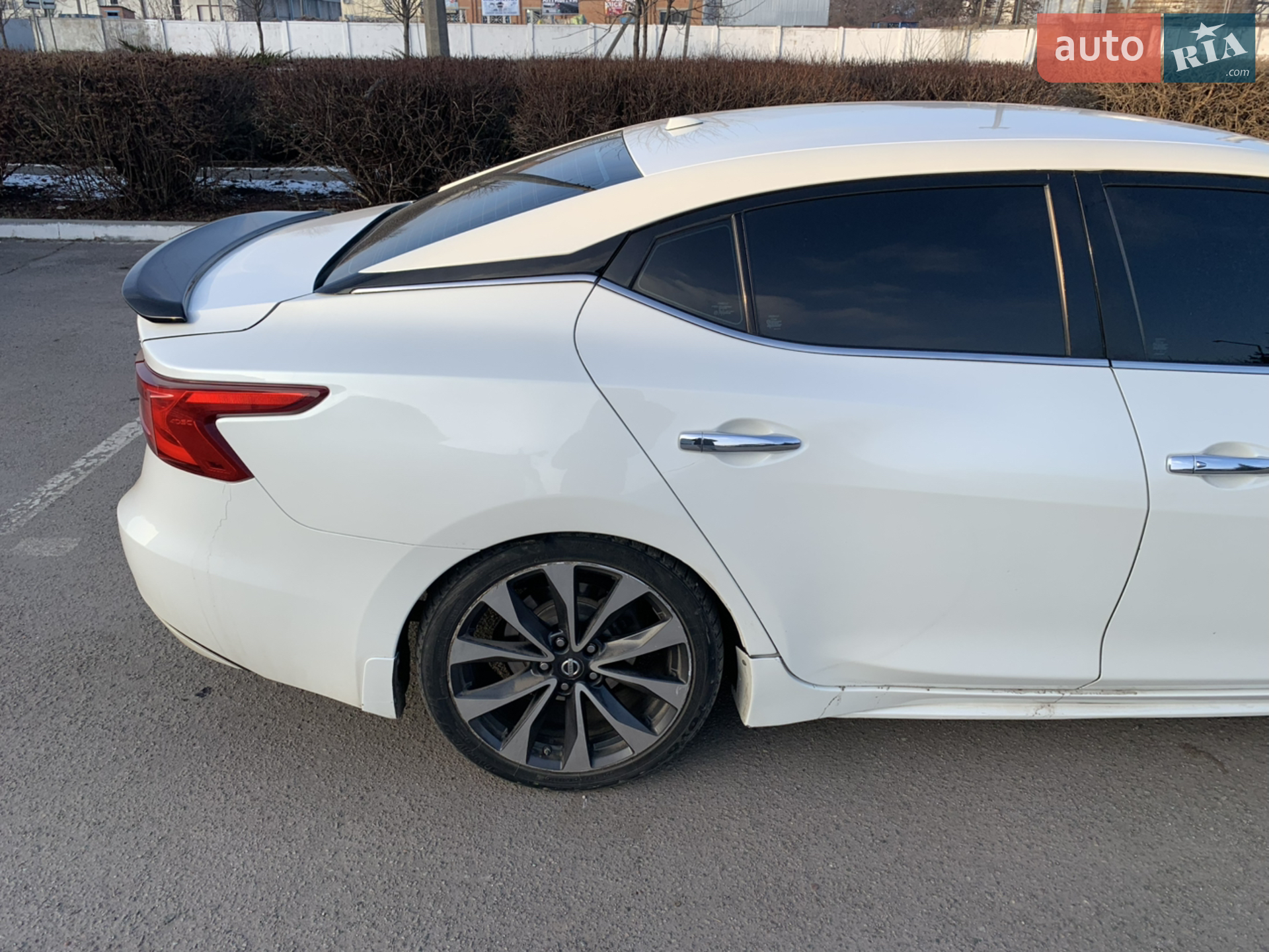 2015 Nissan Maxima - мініатюра 7