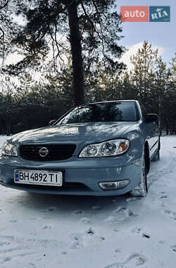 Седан Nissan Maxima 1999 в Новой Одессе