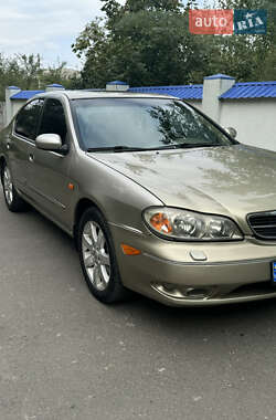 Седан Nissan Maxima 2004 в Одессе