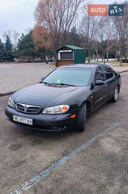 Седан Nissan Maxima 2004 в Днепре