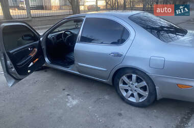 Седан Nissan Maxima 2002 в Желтых Водах