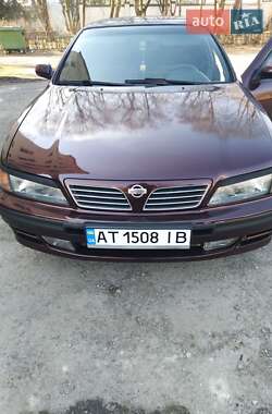 Седан Nissan Maxima 1996 в Івано-Франківську