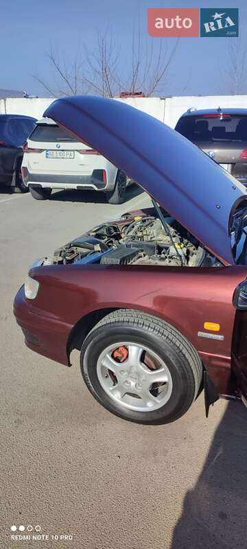 Седан Nissan Maxima 1999 в Днепре