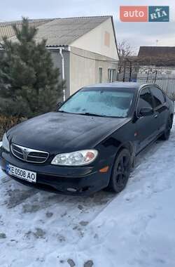 Седан Nissan Maxima 2001 в Дніпрі