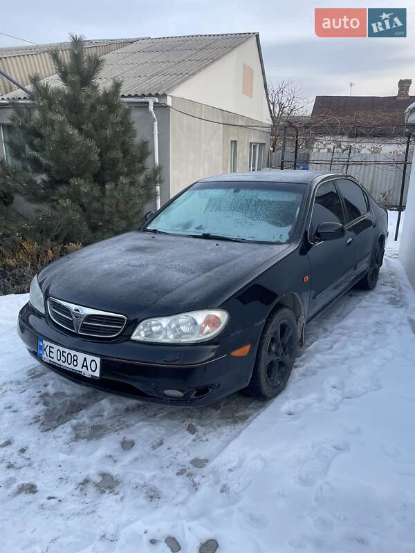 Nissan Maxima 2001