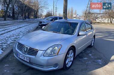 Седан Nissan Maxima 2004 в Николаеве