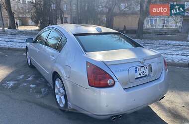 Седан Nissan Maxima 2004 в Николаеве