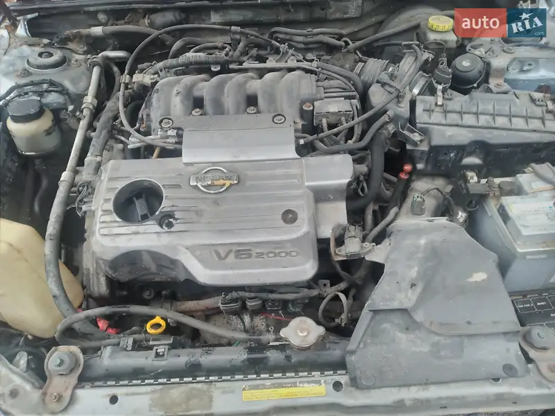 Nissan Maxima 2000