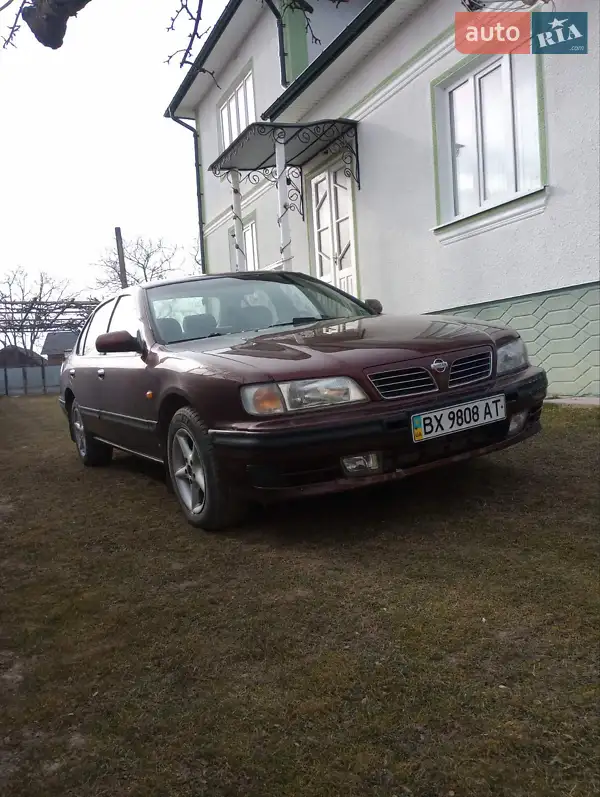 Nissan Maxima 1997
