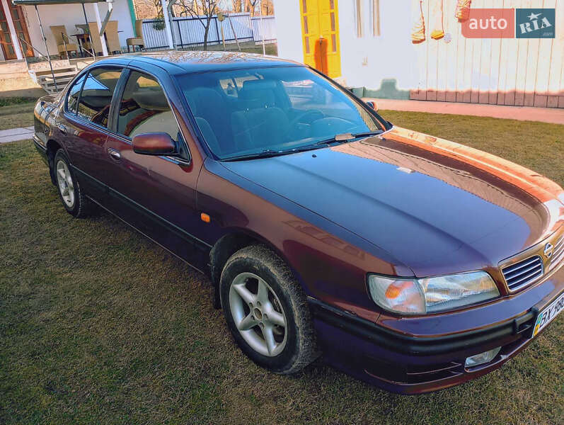 Седан Nissan Maxima 1997 в Вижнице фото 5 Седан Nissan Maxima 1997 в Вижнице