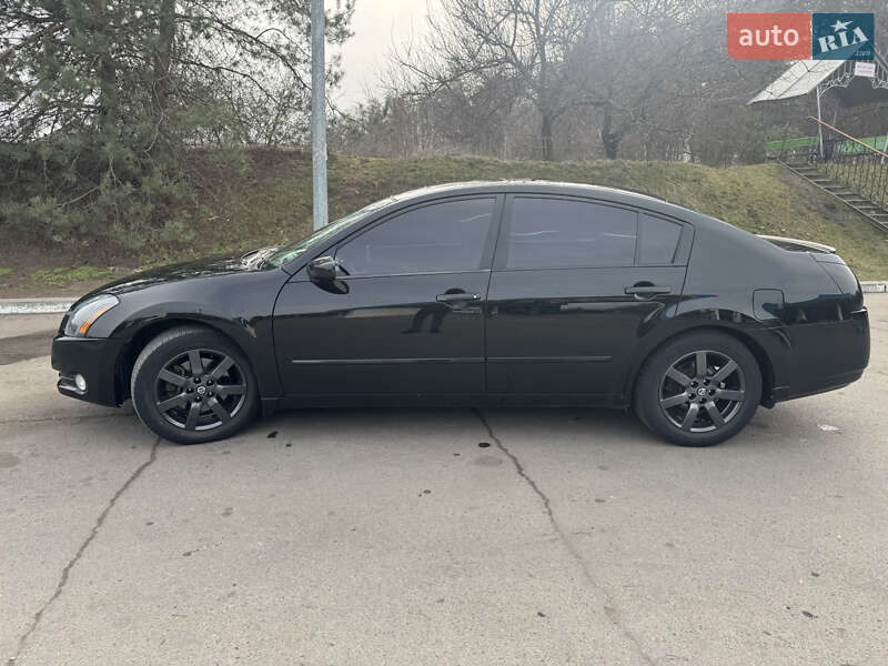 Седан Nissan Maxima 2004 в Кременчуге