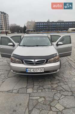 Седан Nissan Maxima 2001 в Кременчуці