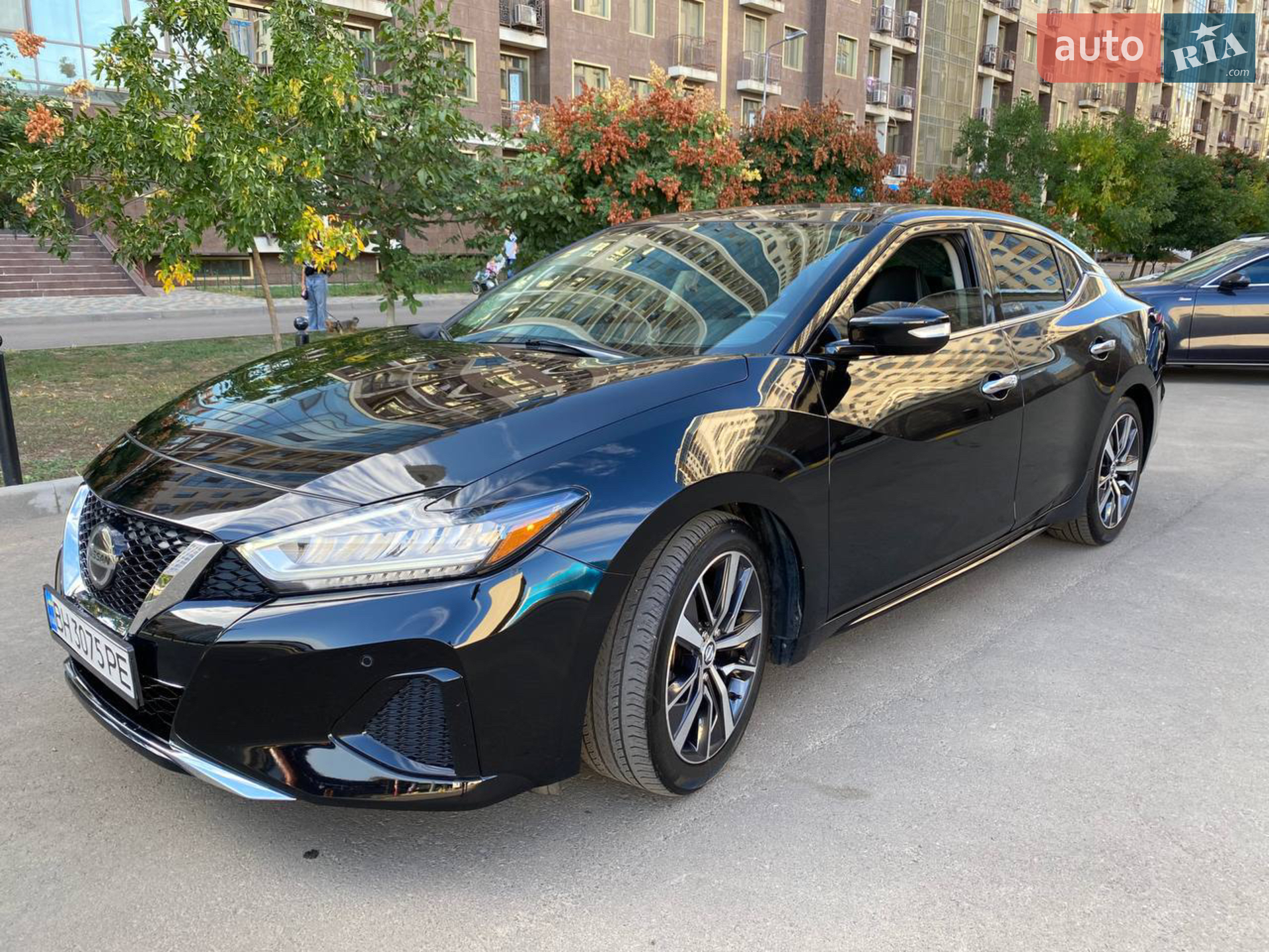 2019 Nissan Maxima - мініатюра 3