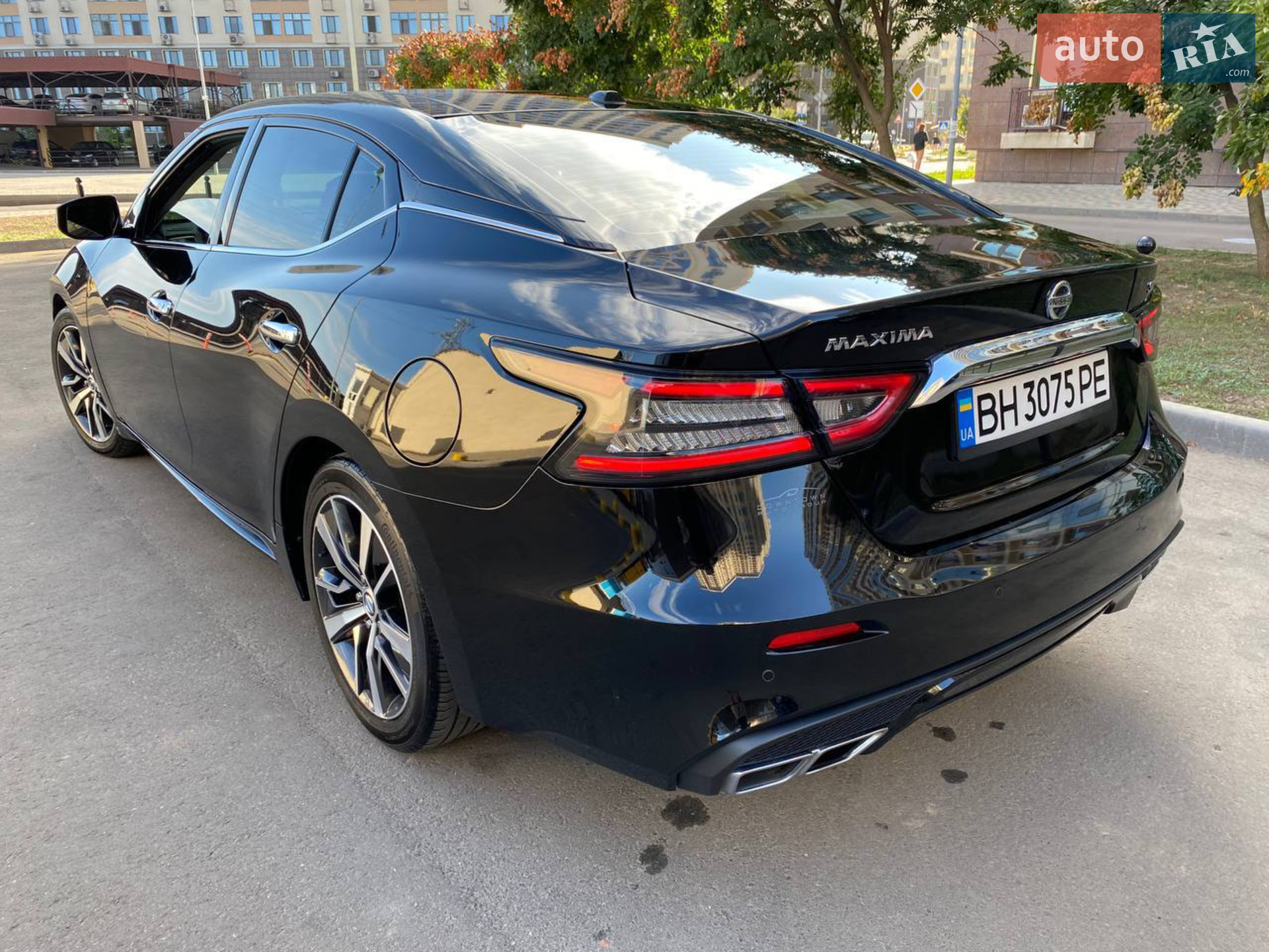 2019 Nissan Maxima - мініатюра 5